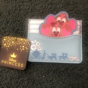 Loungefly Cinderella Card holder
